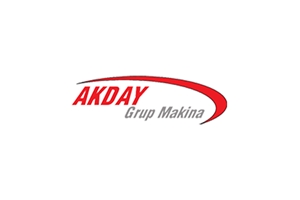 Akday Grup Makina  Logo