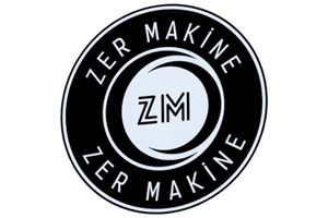 ZER Makine  Kompresör Logo