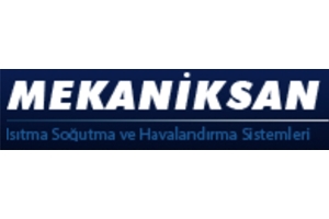 Mekaniksan Isıtma Soğutma Ve Havalandırma  Logo