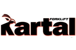 Kartal Forklift  Logo