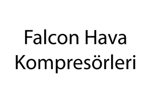 Falcon Hava Kompresörleri  Logo