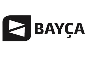 Bayça Lojistik Ambalaj İletişim Logo