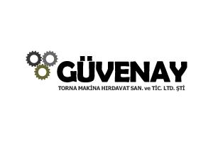 Güvenay Torna Makina  Logo