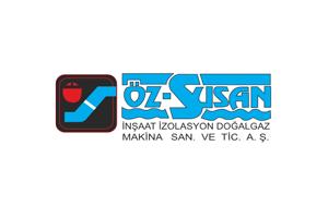 Öz-Susan İnşaat Ekipmanları  Logo