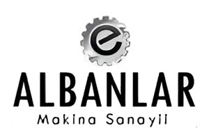 Albanlar Makina Sanayi  Logo
