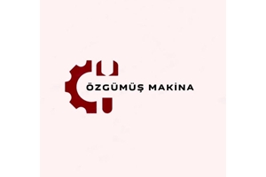 Özgümüş Makina  Logo