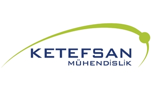 Ketefsan Mühendislik  Logo