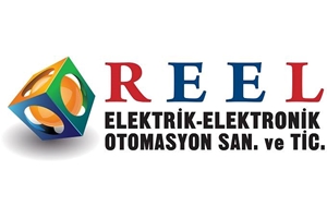 Reel Elektrik Elektronik Otomasyon  Logo