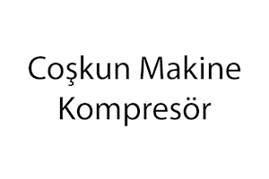 Coşkun Makine Kompresör Bayi Ve Servis