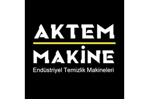 Aktem Endüstriyel Temizlik Makineleri Ve Sarf Malzemeleri