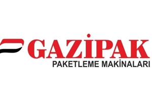 Gazipack Paketleme Makinaları  Logo