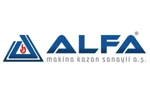 Alfa Makina Kazan Sanayi  Logo