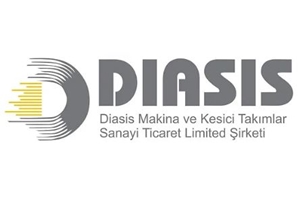 Diasis Makina ve Kesici Takımlar  Logo