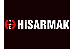 Hisarmak Makine  Logo
