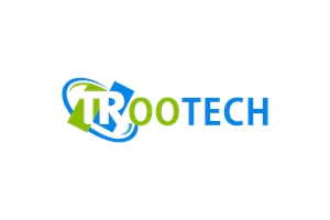 TRooTech Business Solutions  Logo