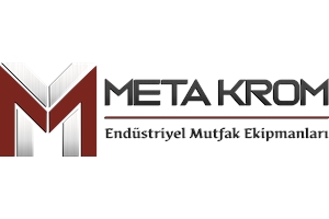 Meta Krom Endüstriyel Mutfak Ekipmanları
