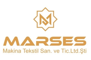 Marses Tekstil Makina  Logo