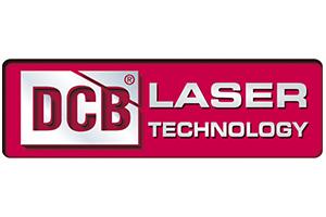 DCB Laser  Logo