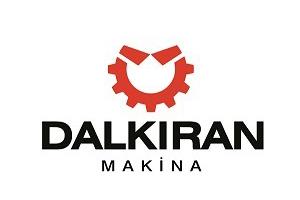 Dalkıran Makina  Logo