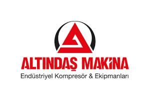 Altındaş Makina Endüstriyel Kompresör Ekipmanları