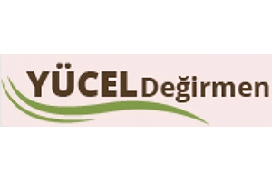 Yücel Değirmen Makinaları Nos produits Logo