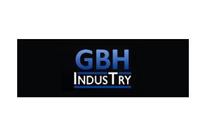 GBH Industry İletişim Logo