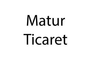 Matur Ticaret  Logo