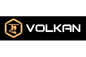 Volkan Makina  Logo