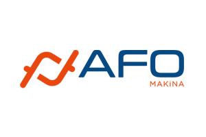 AFO Makina  Logo
