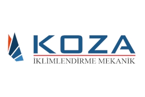 Koza İklimlendirme  Logo