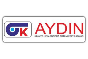 Aydın Klima Ve Havalandırma Sistemleri Tic. Ltd. Şti.