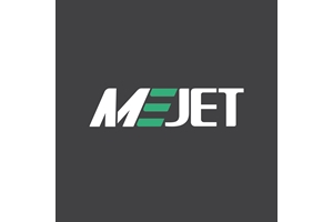 Mejet Baskı  Logo