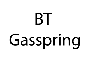 BT Gasspring  Logo