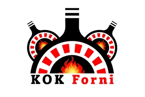 KOK Forni Pizza Fırını  Logo