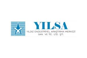 Yılsa Yıldız Endüstriyel Araştırma Merkezi  Logo