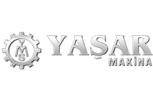 Yaşar Makina  Logo
