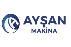 Ayşan Makina Takım Tezgahları  Logo