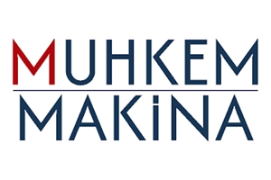 Muhkem Makina   Logo