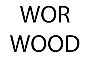Wor Wood Ahşap Ürün İmalatı  Logo