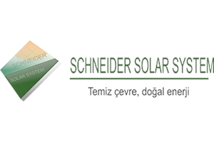 Schneider Solar Güneş Enerji Sistemleri  Logo