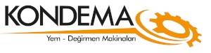 Kondema Yem Değirmen Makinaları