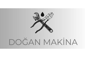 Doğan Makine  Logo