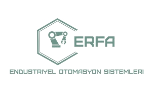 ERFA Endüstriyel Otomasyon Sistemleri  Logo
