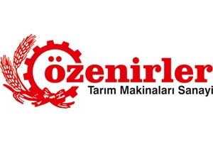 Özenirler Tarım Makinaları İletişim Logo