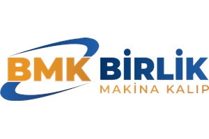 BMK Birlik Makina Kalıp  Logo