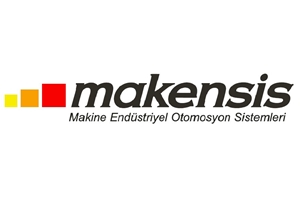 Makensis Makina  Logo
