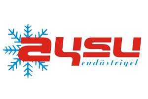 Aysu Endüstriyel Soğutma  Logo