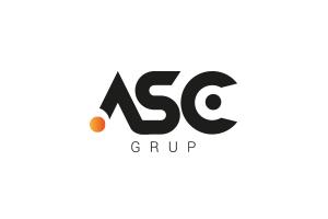 ASC Grup Makina  Logo