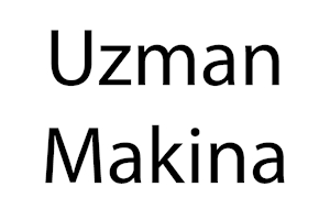 Uzman Makina Mobilya Makinaları  Logo