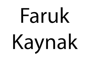 Faruk Kaynak Ekipmanları  Logo